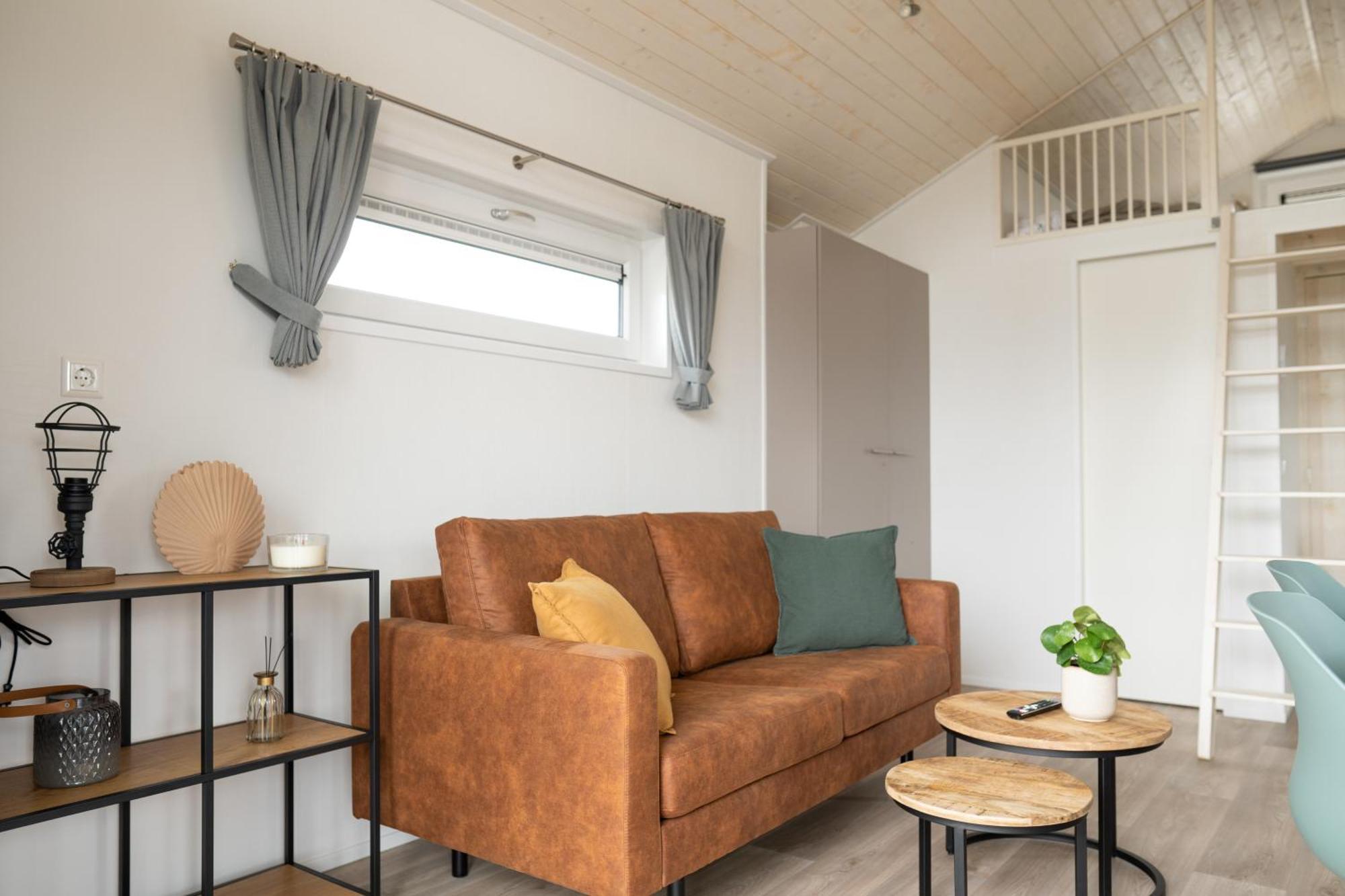 Chalet Bis 4 Personen Ohne Hund Норден Екстериор снимка