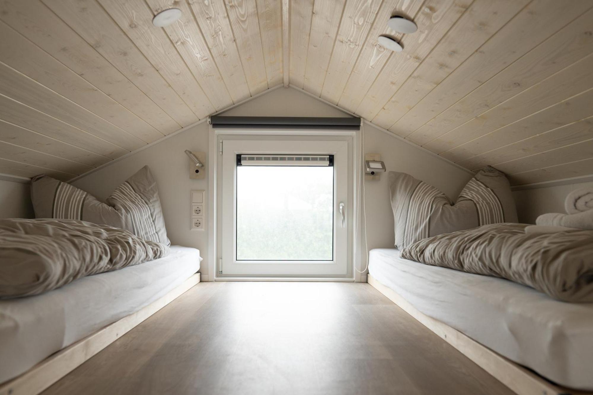 Chalet Bis 4 Personen Ohne Hund Норден Екстериор снимка